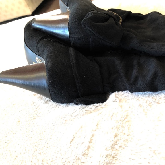 Breakers Belle Boots Size 8 B - Picture 3 of 8